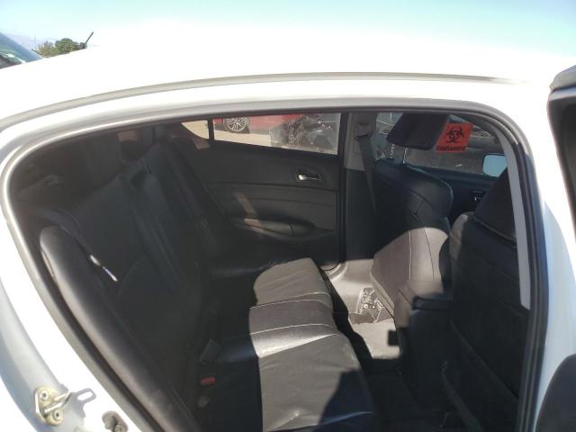 19UDE2F32JA007965 - 2018 ACURA ILX BASE WATCH PLUS WHITE photo 10