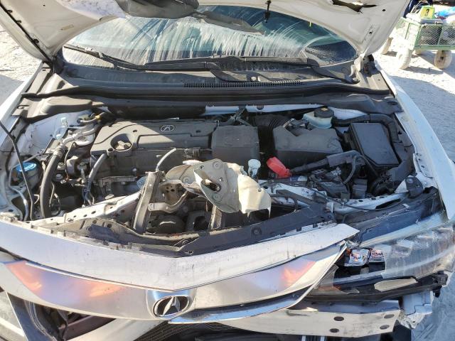 19UDE2F32JA007965 - 2018 ACURA ILX BASE WATCH PLUS WHITE photo 11