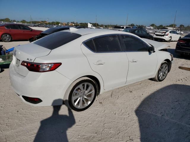 19UDE2F32JA007965 - 2018 ACURA ILX BASE WATCH PLUS WHITE photo 3