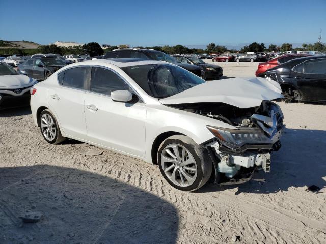 19UDE2F32JA007965 - 2018 ACURA ILX BASE WATCH PLUS WHITE photo 4
