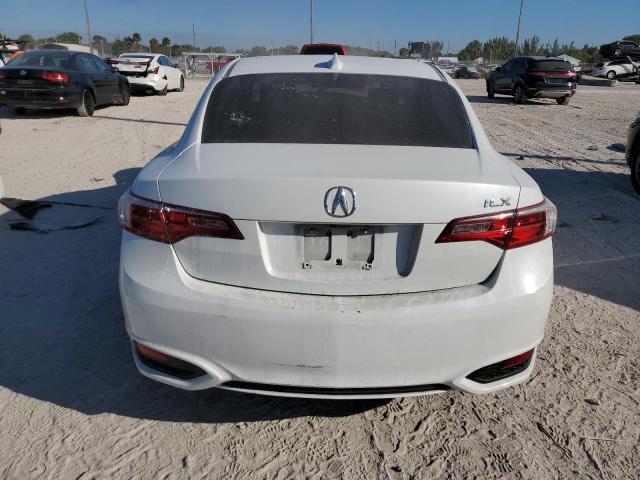 19UDE2F32JA007965 - 2018 ACURA ILX BASE WATCH PLUS WHITE photo 6