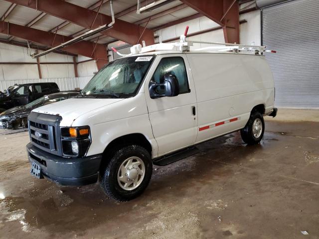 2013 FORD ECONOLINE E350 SUPER DUTY VAN, 