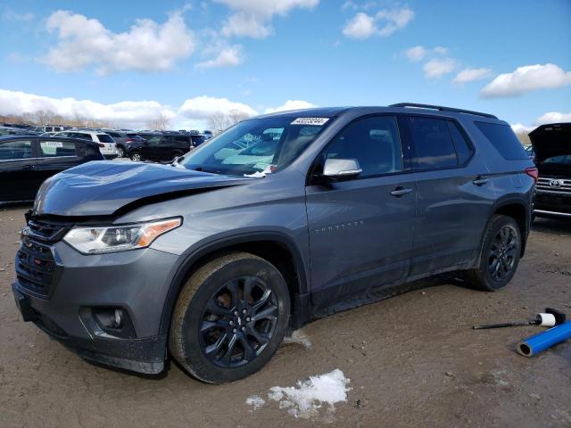 2020 CHEVROLET TRAVERSE RS, 