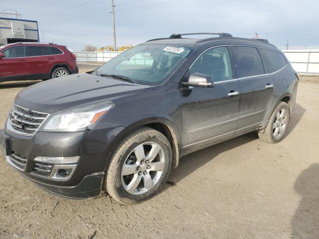 2017 CHEVROLET TRAVERSE PREMIER, 