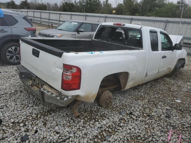 1GCSCREA2AZ268728 - 2010 CHEVROLET SILVERADO C1500  LS WHITE photo 3