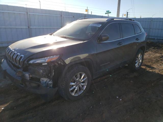 2016 JEEP CHEROKEE LIMITED, 