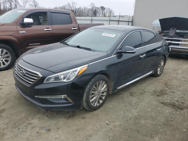 2015 HYUNDAI SONATA SPORT, 
