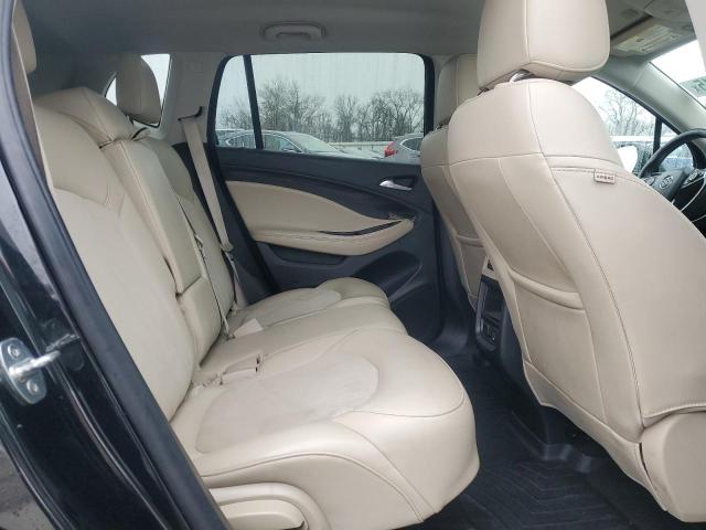 LRBFX1SA1KD006336 - 2019 BUICK ENVISION PREFERRED BLACK photo 11