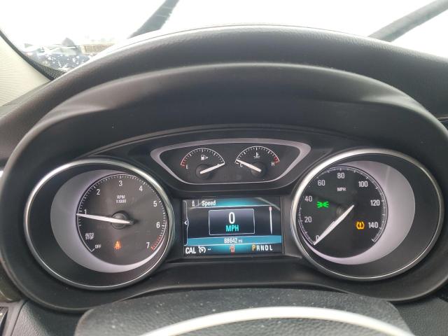 LRBFX1SA1KD006336 - 2019 BUICK ENVISION PREFERRED BLACK photo 9