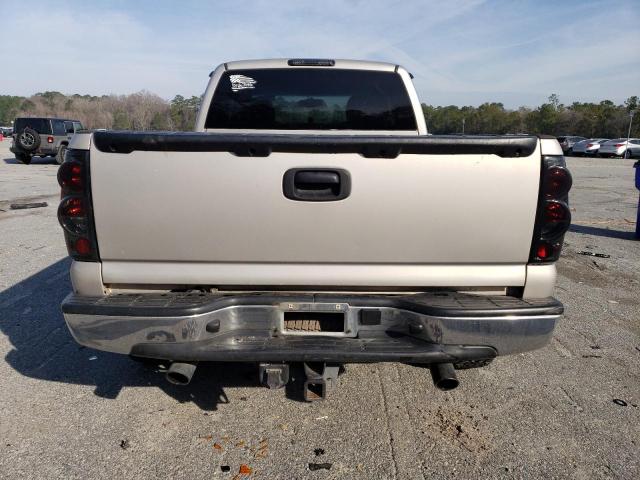 2GCEC19T041263972 - 2004 CHEVROLET SILVERADO C1500 SILVER photo 6