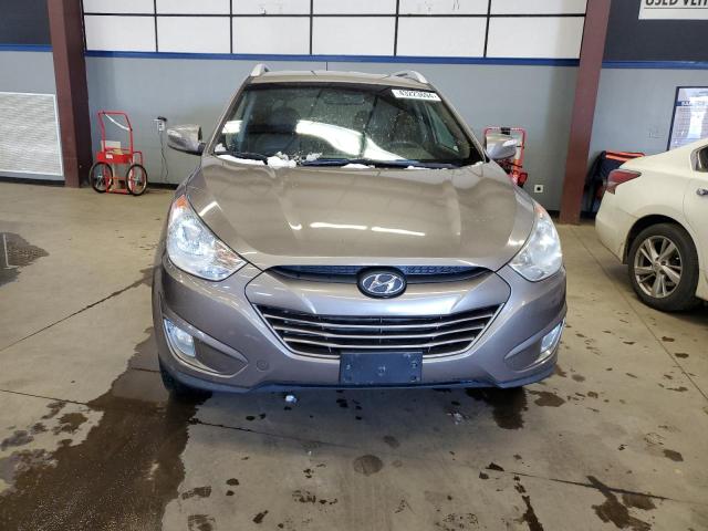 KM8JU3AC4DU645750 - 2013 HYUNDAI TUCSON GLS GOLD photo 5