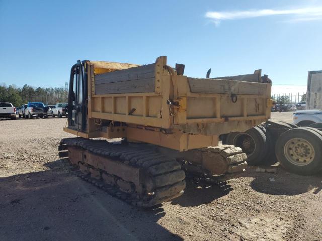 1649 - 2000 KOMATSU DUMP TRUCK YELLOW photo 3