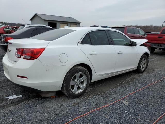 1G11C5SA7DU150242 - 2013 CHEVROLET MALIBU 1LT WHITE photo 3