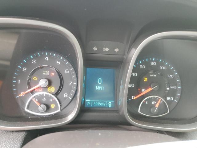 1G11C5SA7DU150242 - 2013 CHEVROLET MALIBU 1LT WHITE photo 9