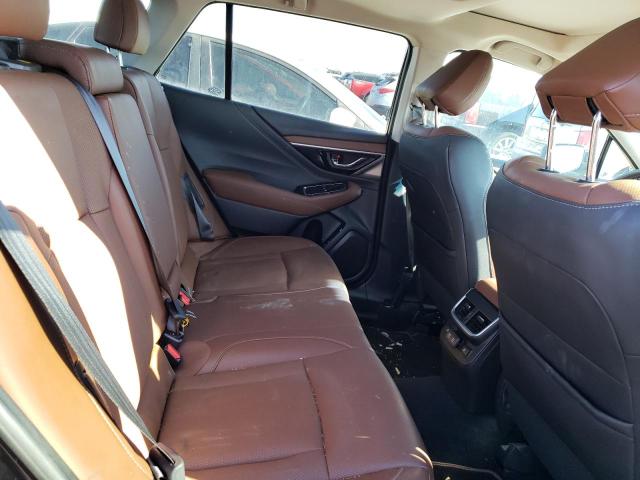 4S4BTGPD2L3186012 - 2020 SUBARU OUTBACK TOURING LDL შავი ფოტო 10