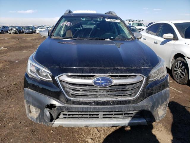 4S4BTGPD2L3186012 - 2020 SUBARU OUTBACK TOURING LDL შავი ფოტო 5