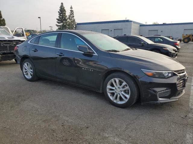 1G1ZD5ST7JF126413 - 2018 CHEVROLET MALIBU LT BLACK photo 4