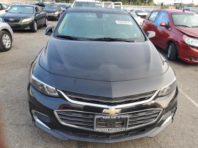 1G1ZD5ST7JF126413 - 2018 CHEVROLET MALIBU LT BLACK photo 5