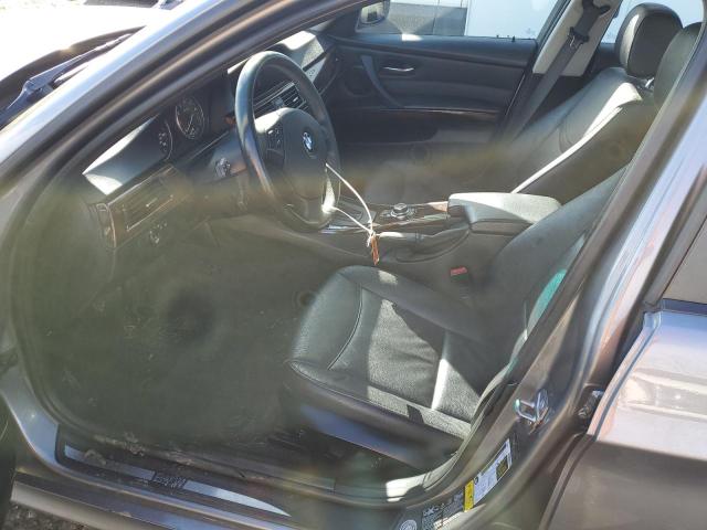 WBAPK5G58BNN26578 - 2011 BMW 3 SERIES XI SULEV SILVER photo 7