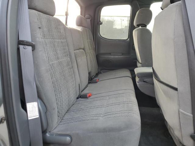 5TBRT34144S444397 - 2004 TOYOTA TUNDRA ACCESS CAB SR5 SILVER photo 10