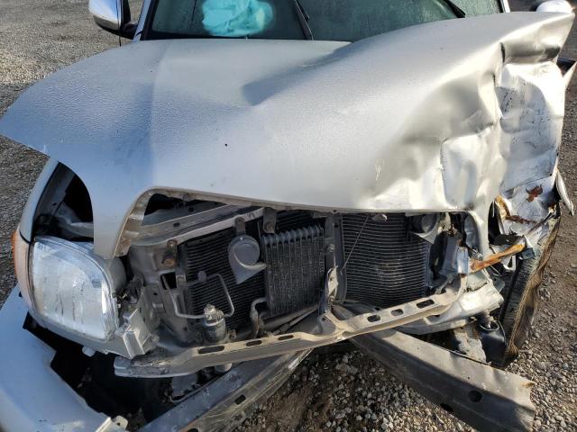 5TBRT34144S444397 - 2004 TOYOTA TUNDRA ACCESS CAB SR5 SILVER photo 11