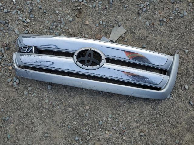 5TBRT34144S444397 - 2004 TOYOTA TUNDRA ACCESS CAB SR5 SILVER photo 12