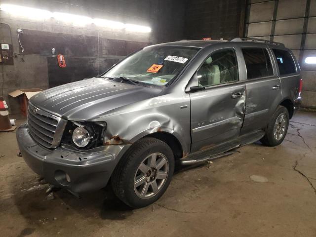 1A8HW58208F140815 - 2008 CHRYSLER ASPEN LIMITED GRAY photo 1