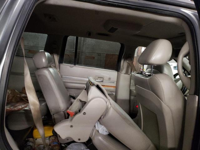 1A8HW58208F140815 - 2008 CHRYSLER ASPEN LIMITED GRAY photo 11