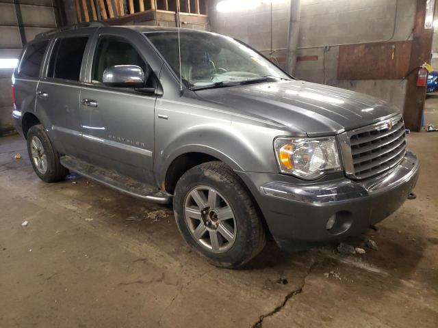 1A8HW58208F140815 - 2008 CHRYSLER ASPEN LIMITED GRAY photo 4