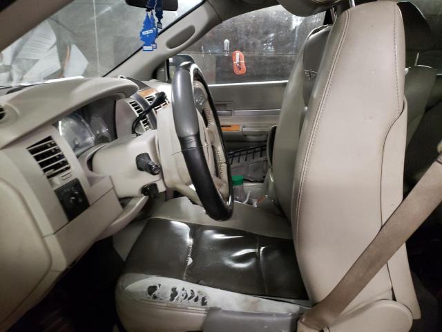 1A8HW58208F140815 - 2008 CHRYSLER ASPEN LIMITED GRAY photo 7