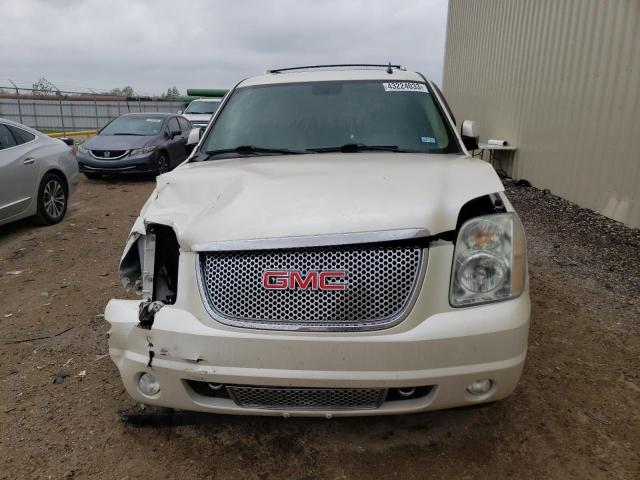 1GKUKEEF8AR115355 - 2010 GMC YUKON DENA CREAM photo 5