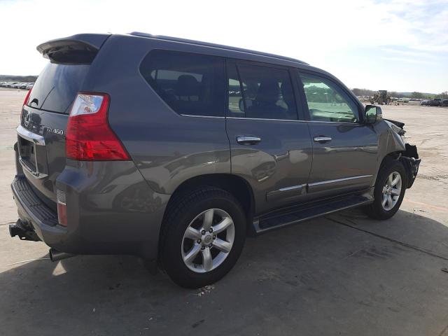 JTJBM7FX2D5055341 - 2013 LEXUS GX 460 GRAY photo 3