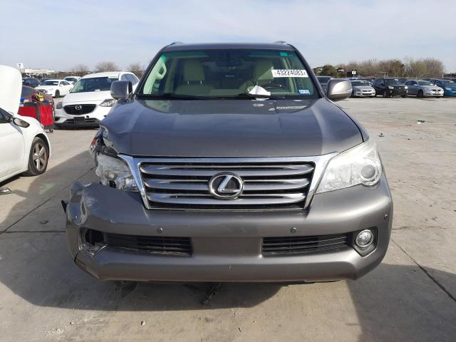 JTJBM7FX2D5055341 - 2013 LEXUS GX 460 GRAY photo 5