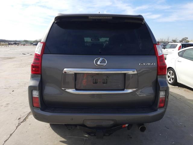 JTJBM7FX2D5055341 - 2013 LEXUS GX 460 GRAY photo 6