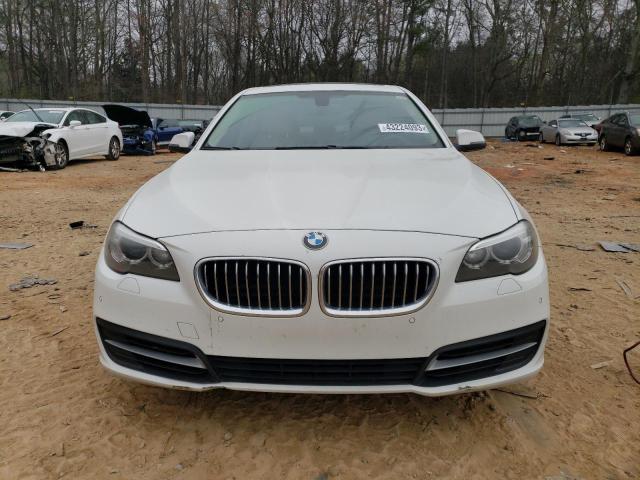 WBAXA5C51ED690628 - 2014 BMW 535 D WHITE photo 5