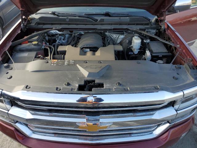 3GCUKTEC2GG178157 - 2016 CHEVROLET 1500 K1500 HIGH COUNTRY MAROON photo 11