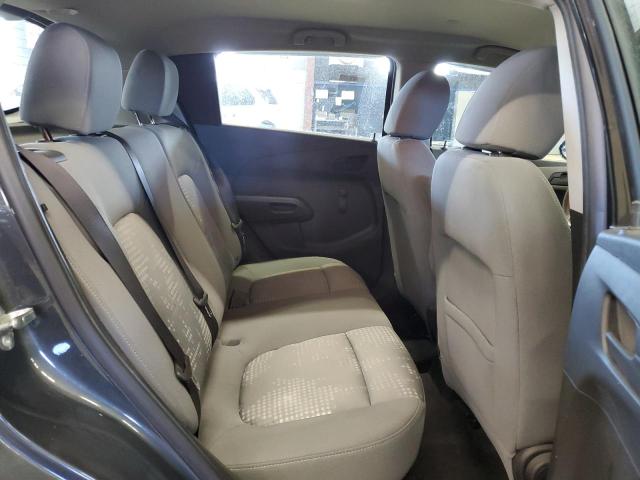 1G1JA6SG5G4179730 - 2016 CHEVROLET SONIC LS 石墨色 照片 10