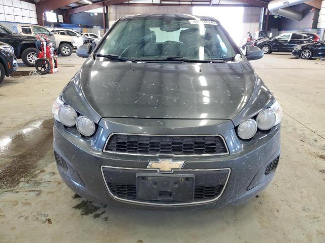 1G1JA6SG5G4179730 - 2016 CHEVROLET SONIC LS 石墨色 照片 5