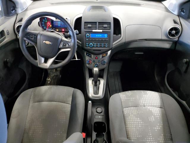 1G1JA6SG5G4179730 - 2016 CHEVROLET SONIC LS 石墨色 照片 8