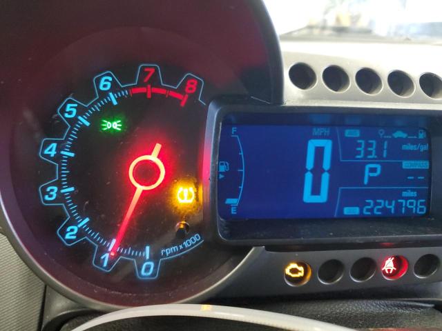 1G1JA6SG5G4179730 - 2016 CHEVROLET SONIC LS 石墨色 照片 9