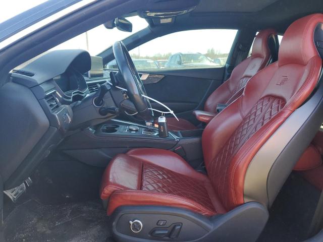 WAUP4AF5XJA074529 - 2018 AUDI S5 PREMIUM PLUS გრაფიტი ფოტო 7