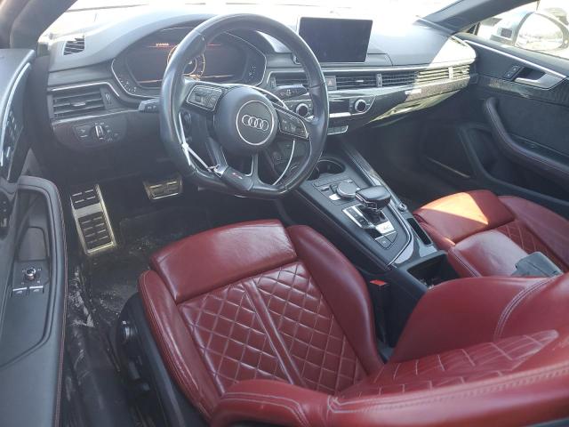 WAUP4AF5XJA074529 - 2018 AUDI S5 PREMIUM PLUS გრაფიტი ფოტო 8