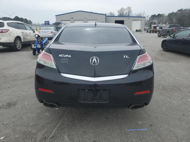 19UUA8F23CA035864 - 2012 ACURA TL BLACK photo 6