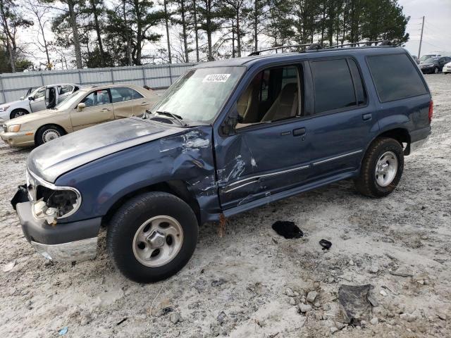 2000 FORD EXPLORER XLT, 