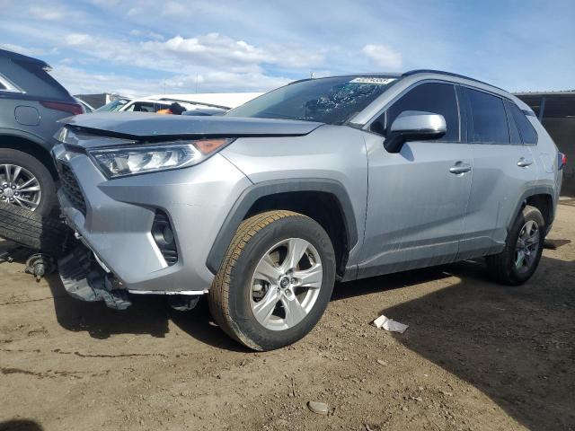 2020 TOYOTA RAV4 XLE, 