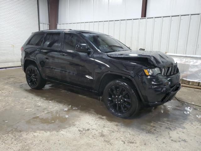 1C4RJFAG1LC387874 - 2020 JEEP GRAND CHER LAREDO BLACK photo 4