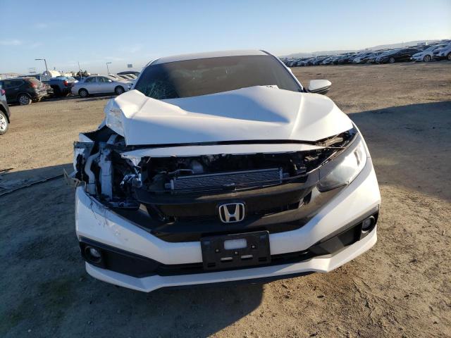 19XFC2F85KE201929 - 2019 HONDA CIVIC SPORT 白色 照片 5