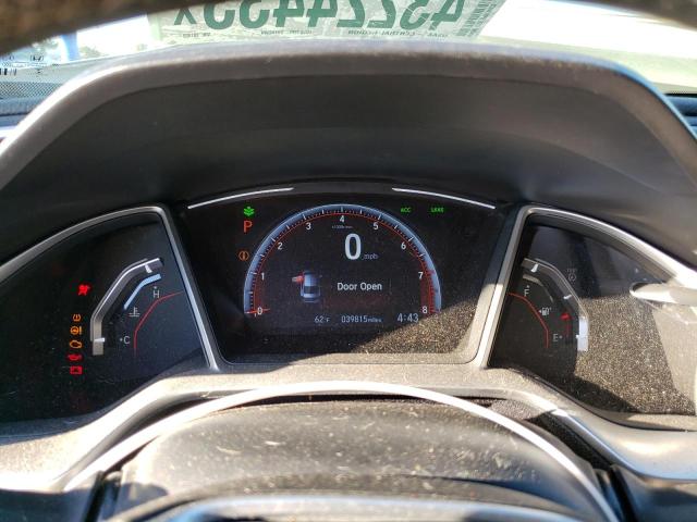 19XFC2F85KE201929 - 2019 HONDA CIVIC SPORT 白色 照片 9