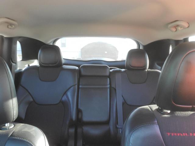 1C4PJMBS8GW306033 - 2016 JEEP CHEROKEE TRAILHAWK ლურჯი ფოტო 10