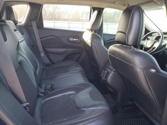 1C4PJMBS8GW306033 - 2016 JEEP CHEROKEE TRAILHAWK ლურჯი ფოტო 11